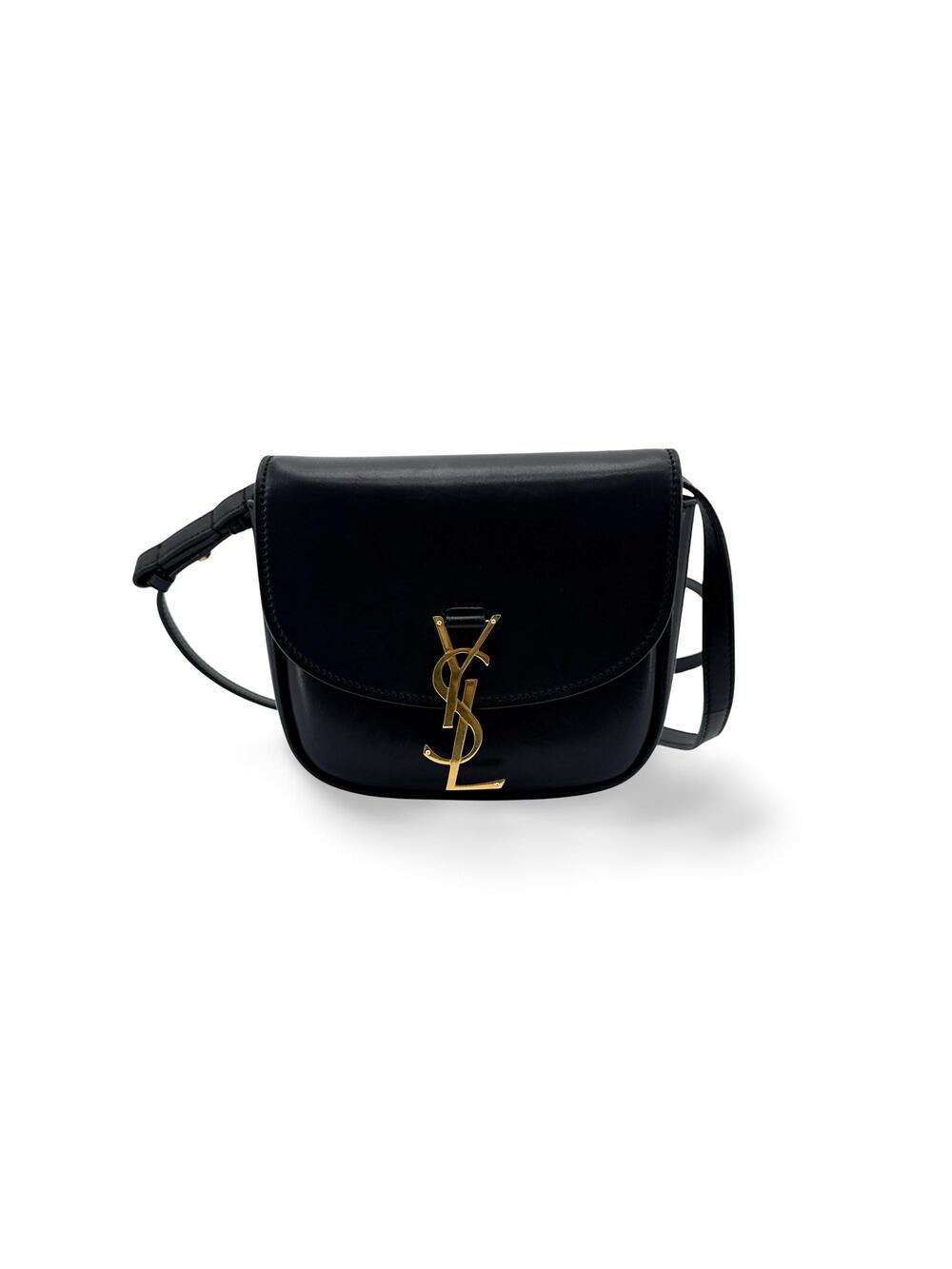 Saint Laurent Kaia Small Satchel Bag #372856S58B